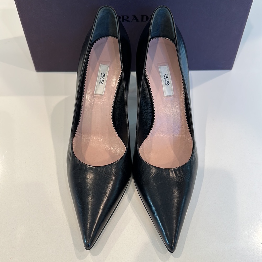 NEW IN BOX Prada pumps